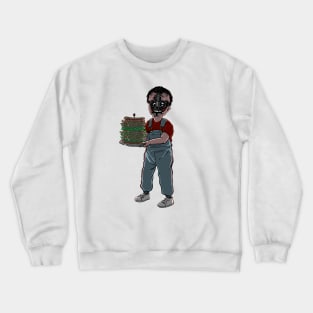 Big Sandwich "Boy" Crewneck Sweatshirt